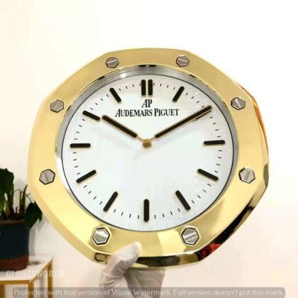 Audermars Piguet White Dial Ladies Watch