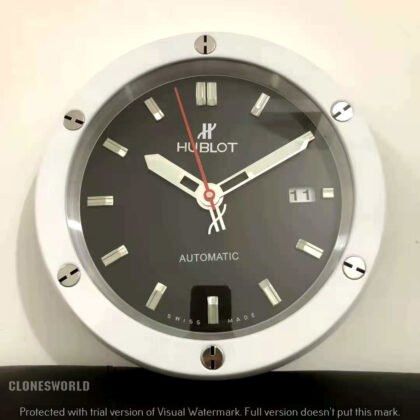 Hublot Big Bang Black Dail Wallclock