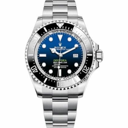 Rolex Deep Sea "James Cameron" Automatic Blue Dial Men's Watch