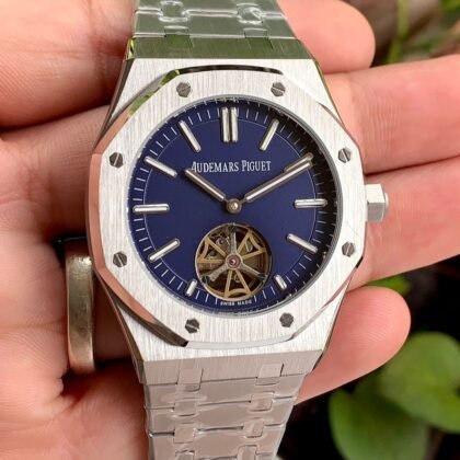 Audemars Piguet Royal Oak Limited Edition Green Dial Men's Watch