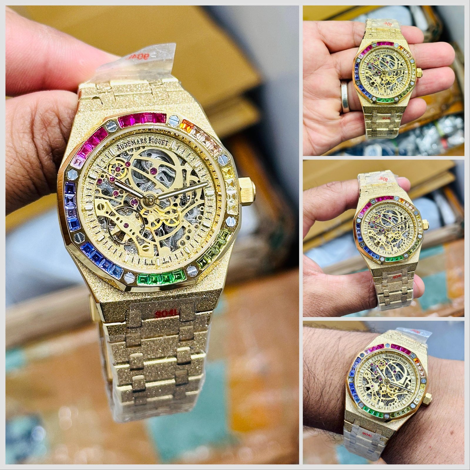 Best 15 First Copy Watches in India 2025