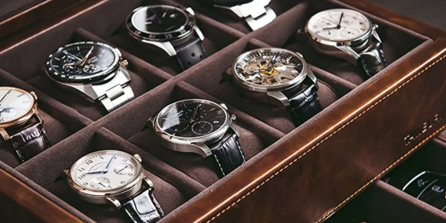 Which Brand is Best for Men's Watches 