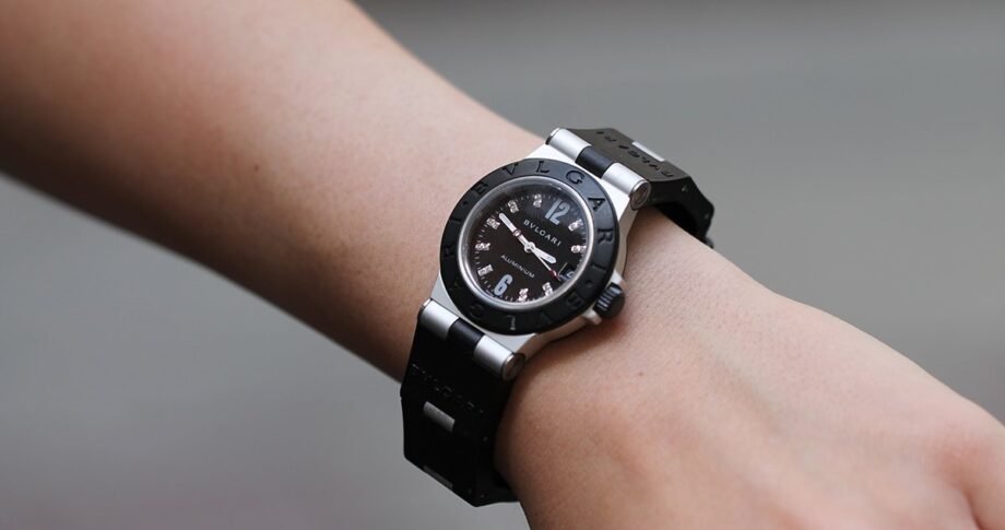 Real Vs. Fake Bvlgari Watch
