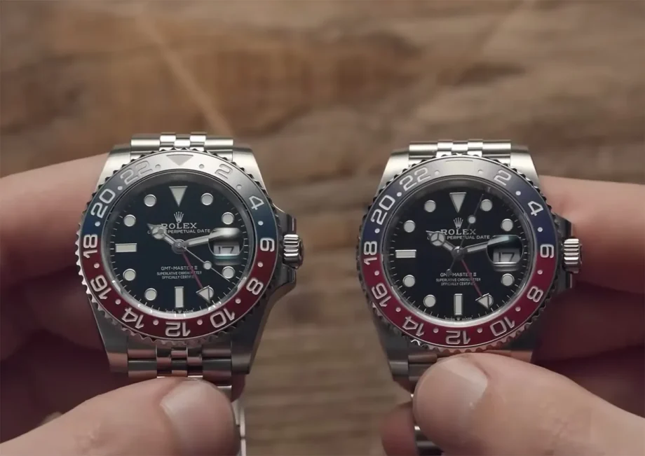 The Difference Between First Copy and Original Watches