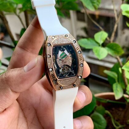 RM 07-01 Automatic Winding Ladies Watch