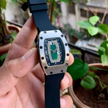 RM 07-01 Automatic Winding Ladies Watch