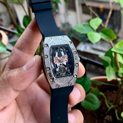 RM 07-01 Automatic Winding Ladies Watch