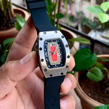 RM 07-01 Automatic Winding Ladies Watch