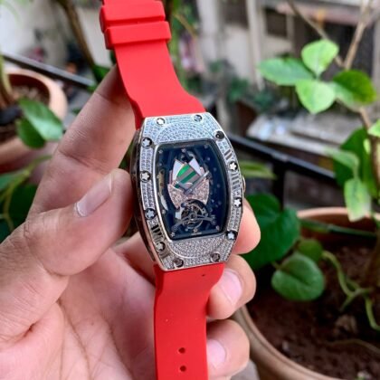 RM 07-01 Automatic Winding Ladies Watch