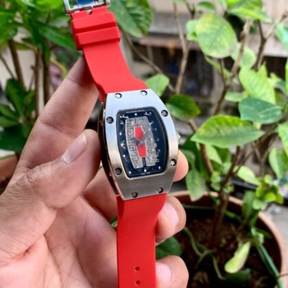 RM 07-01 Automatic Winding Ladies Watch