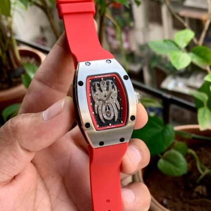 RM 07-01 Automatic Winding Ladies Watch