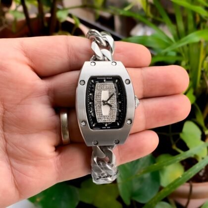 RM 07-01 Automatic Winding Ladies Watch