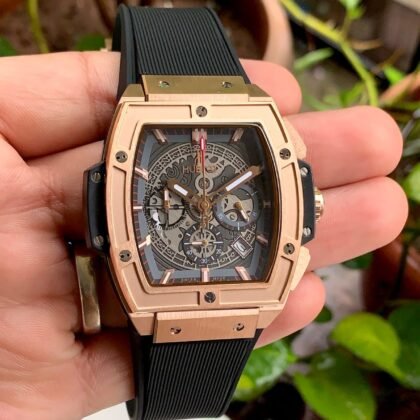 Hublot Spirit Of Big Bang Chronograph Automatic  Men's Watch