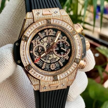 Hublot Big Bang Chronograph Automatic Men's Watch