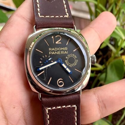 Panerai Radiomir Black Dial Men's Watch