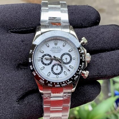 Rolex Sea-Dweller Automatic Chronometer Black Dial Watch