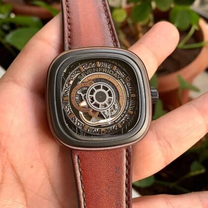 Seven Friday Industrial Revolution Automatic Men's Watch