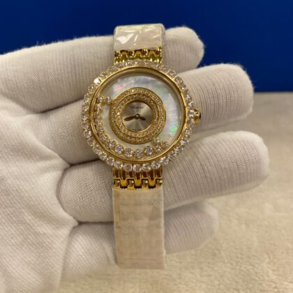 Chopard Dual Color Women Watch