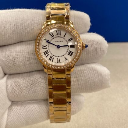 Cartier Ronde Solo Automatic Men's Watch