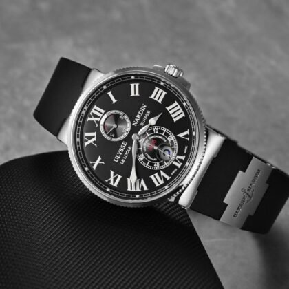 Ulysse Nardin Marine Automatic Men's Watch