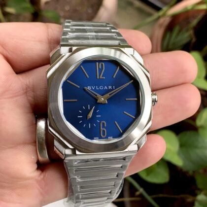 Bvlgari Octo Finissimo Men's Watch