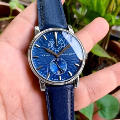 A. Lange and Sohne Dial Men's Watch