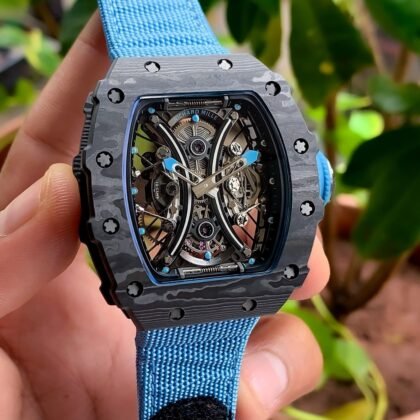 Richard Mille Rm 35-01 Tourbillon Men's Watch