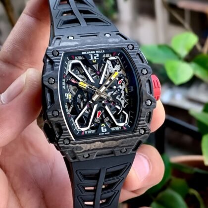 Richard Mille 35-03 Black Men's Watch