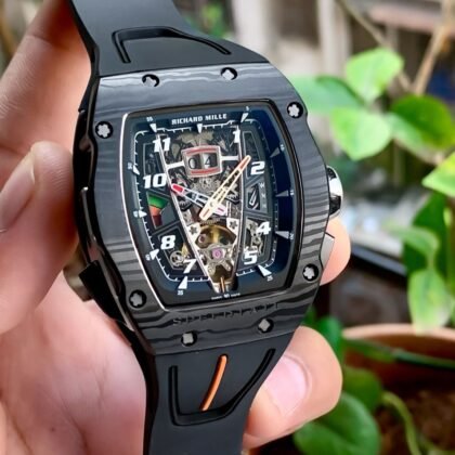 Richard Mille Rm 40-01 Men's Watch