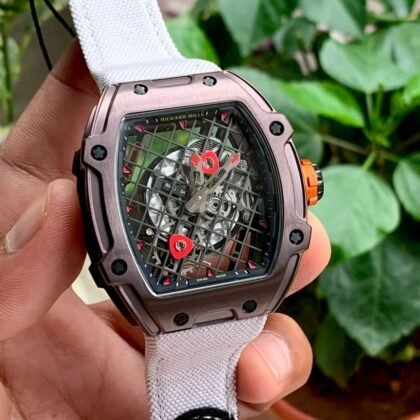 Richard Mille Rm 27-04 Men's Watch