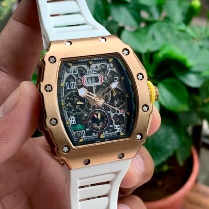 Richard Mille Rm 11-03 Men's Watch