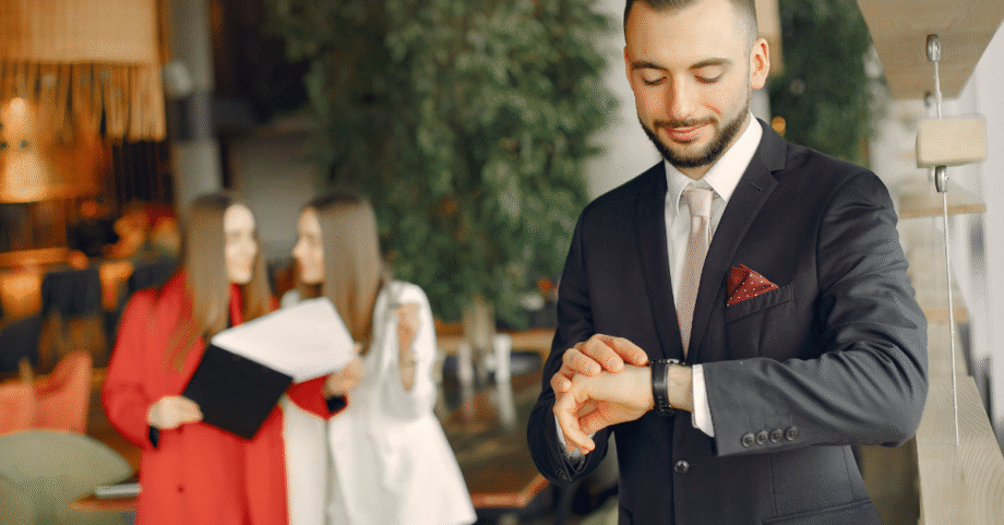 First Copy Watches You Can Wear to a Wedding, Party, or Business Meeting