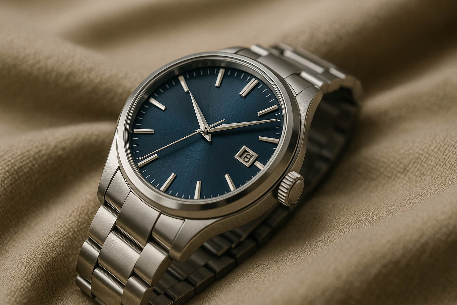 Luxury Watches Within Your Reach: Best Picks Under 2 Lakh for 2025″