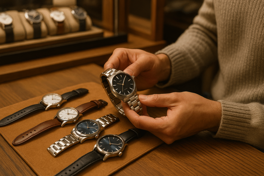 Perfect Watch for Your Style