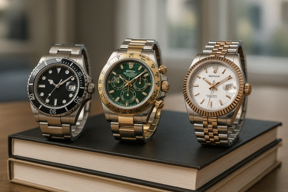 Why Replica Watches Are Gaining Popularity in 2025