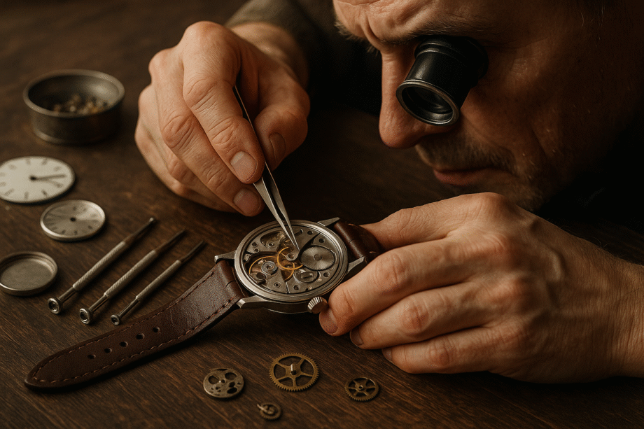 Exploring the World of Mechanical Watches: What You Need to Know Before Investing