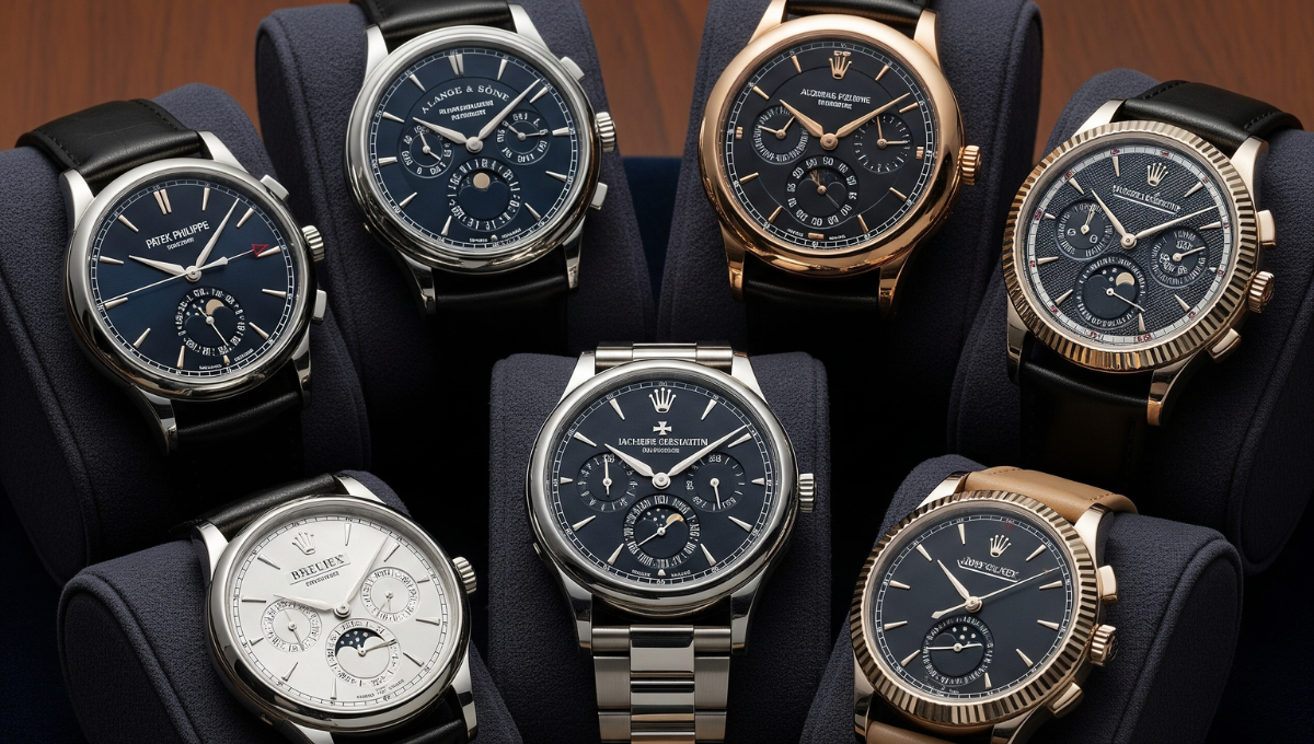 Top Calendar Watches to Look Out for in 2025: A Complete Guide