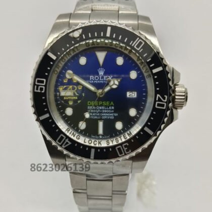 Rolex Deepsea Automati Men's Watch